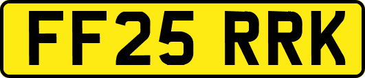 FF25RRK