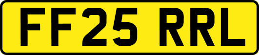 FF25RRL