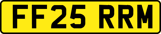 FF25RRM