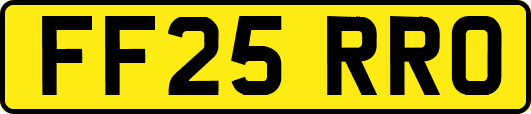 FF25RRO