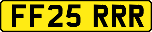 FF25RRR