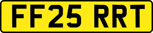 FF25RRT