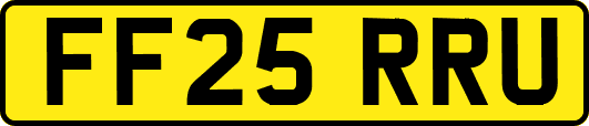 FF25RRU