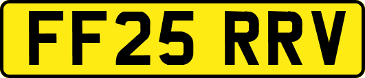 FF25RRV