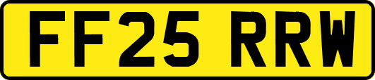 FF25RRW