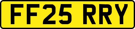 FF25RRY