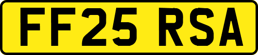 FF25RSA