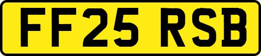 FF25RSB