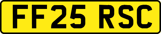 FF25RSC