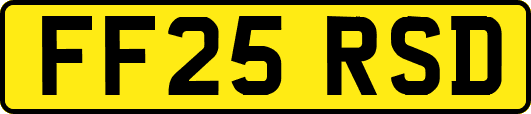 FF25RSD