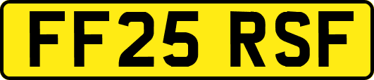 FF25RSF