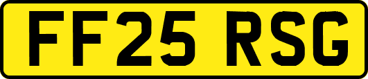FF25RSG