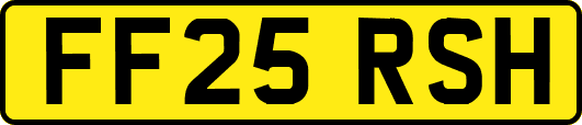 FF25RSH