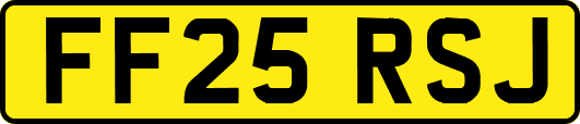 FF25RSJ