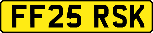 FF25RSK