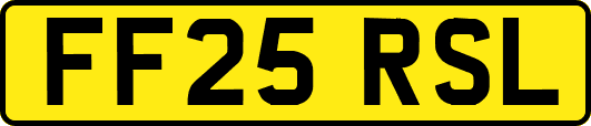 FF25RSL