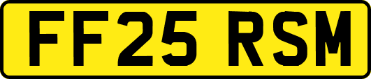 FF25RSM