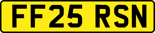 FF25RSN