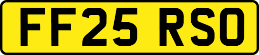FF25RSO
