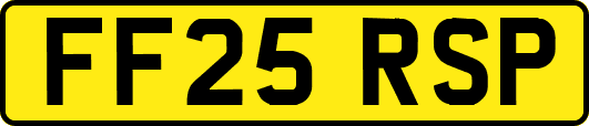 FF25RSP
