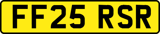FF25RSR