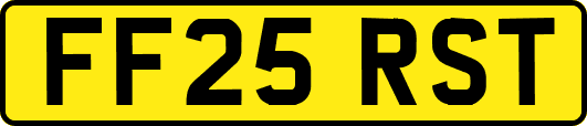 FF25RST