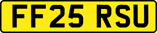 FF25RSU