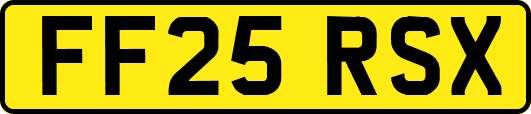 FF25RSX