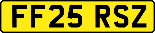 FF25RSZ