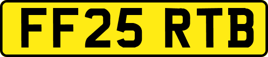 FF25RTB