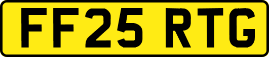 FF25RTG