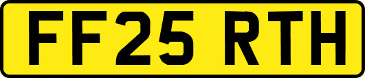 FF25RTH
