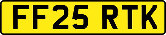 FF25RTK