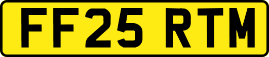 FF25RTM