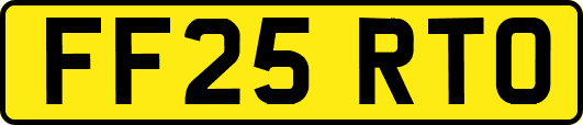 FF25RTO
