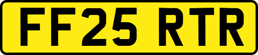 FF25RTR