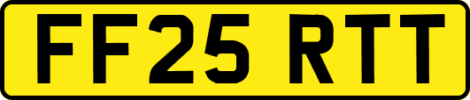 FF25RTT