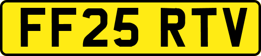 FF25RTV
