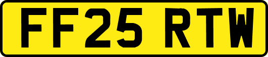 FF25RTW
