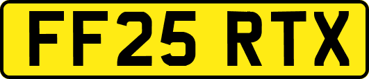FF25RTX
