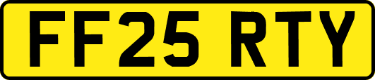 FF25RTY