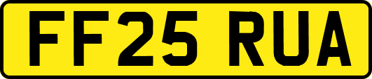 FF25RUA