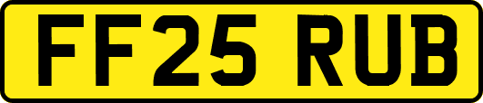 FF25RUB