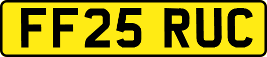 FF25RUC