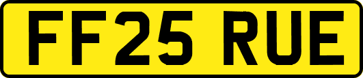 FF25RUE