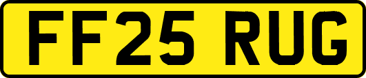 FF25RUG