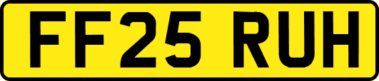 FF25RUH