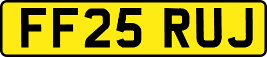 FF25RUJ