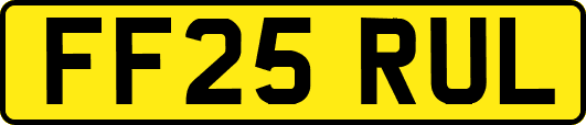 FF25RUL