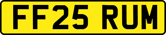 FF25RUM